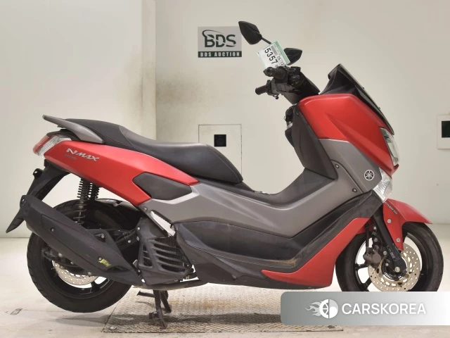 Yamaha N-MAX 155 2017 из Японии