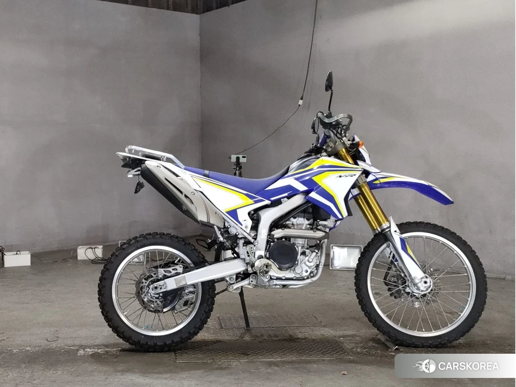Проданный Yamaha WR250R 2013 из Японии, фото 2