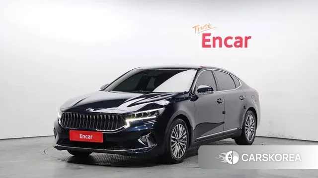 Kia K7 Premier 2019 Синий из Кореи