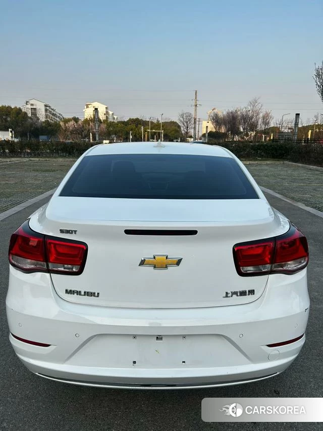 Chevrolet Mai Ruibao 2019 Белый из Китая