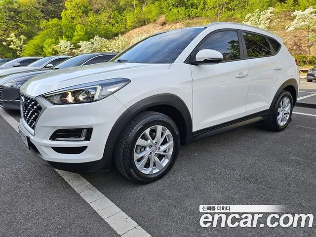 Hyundai All New Tucson id 2669716 из Кореи