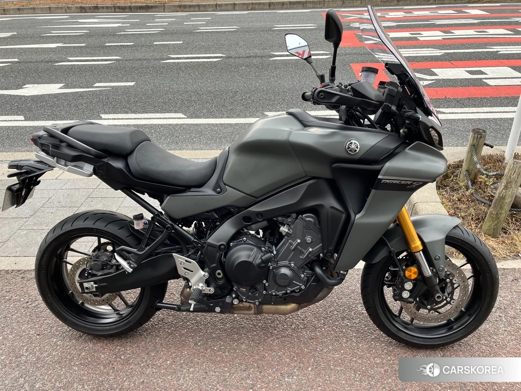 Проданный Yamaha MT-09 TRACER 9 GT 2022 из Японии, фото 2