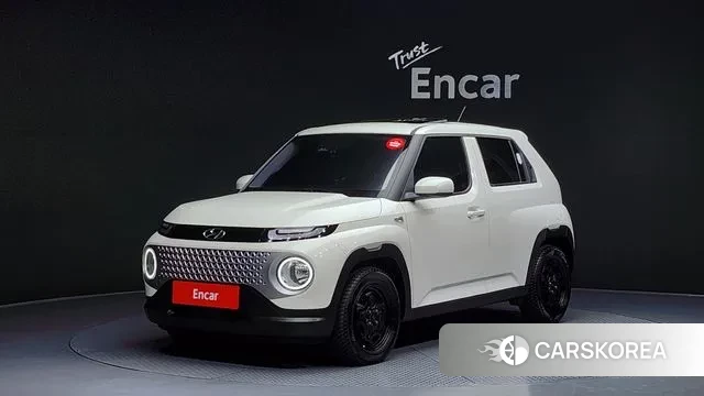 Hyundai Casper 2022 Жемчужный цвет из Кореи