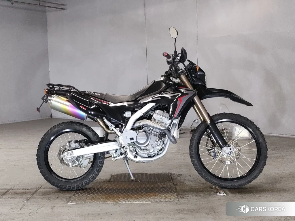 Проданный Honda CRF250L 2019 из Японии