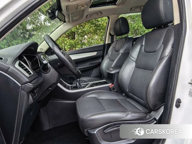 Geely Automobile Vision X6 2018 Белый из Китая