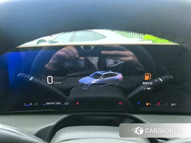 Cadillac CT5 2025 Черный из Китая