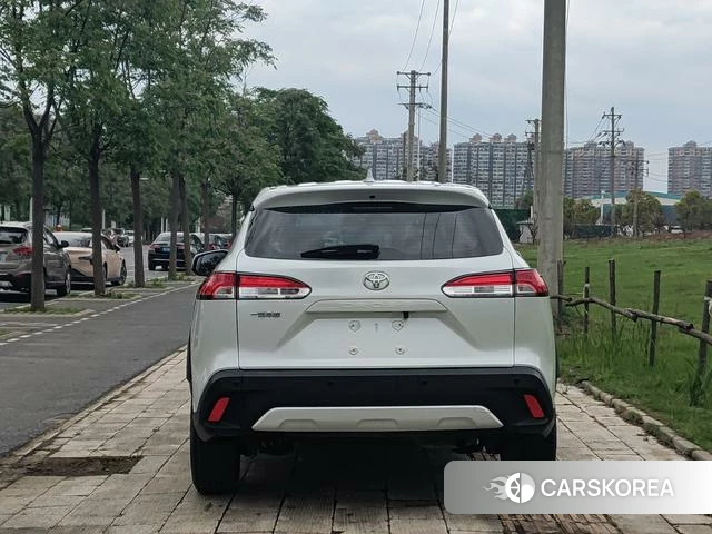 Toyota Corolla Sharp amplifier 2023 Белый из Китая