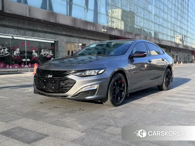Chevrolet Mai Ruibao XL 2022 Другой из Китая
