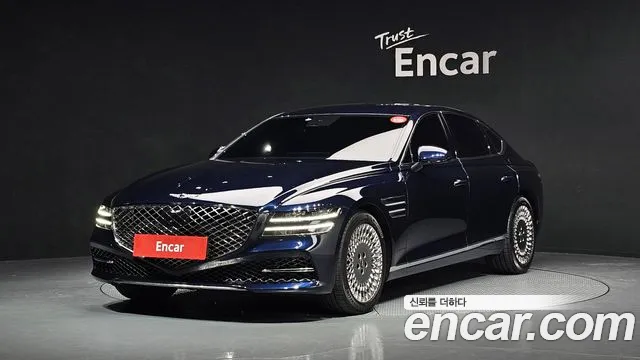 Genesis G80 (RG3) id 2673905 из Кореи