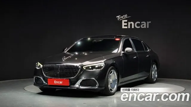 Mercedes-Benz S-Class W223 id 2713458 из Кореи