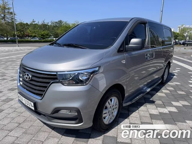 Hyundai The New Grand Starex id 2669274 из Кореи