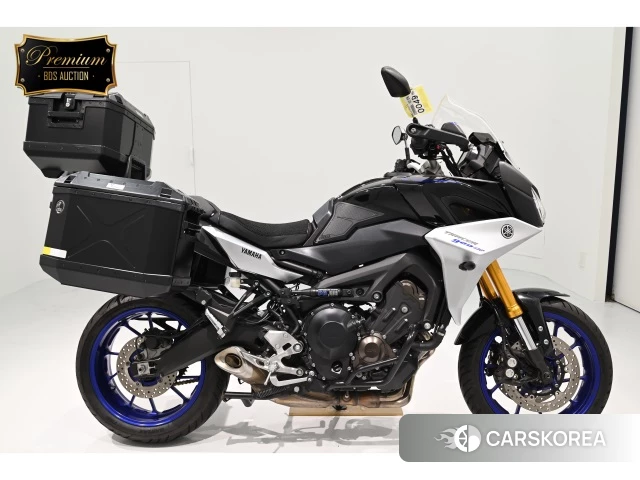 Проданный Yamaha MT-09 TRACER GT 2019 из Японии