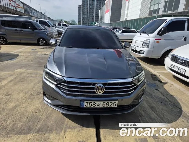 Volkswagen 7th Generation of Jetta id 2864098 из Кореи