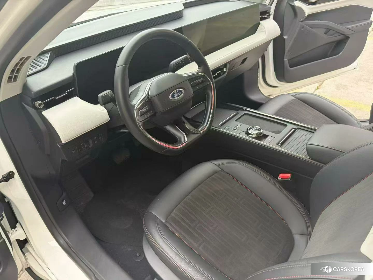 Ford Mondeo 2022 Белый из Китая