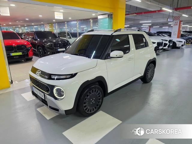 Hyundai The New Casper 2025 Белый из Кореи
