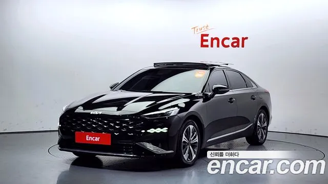 Kia K8 Hybrid id 2705693 из Кореи