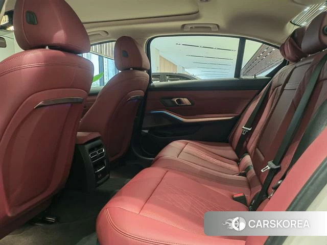 BMW i3 2023 Белый из Китая