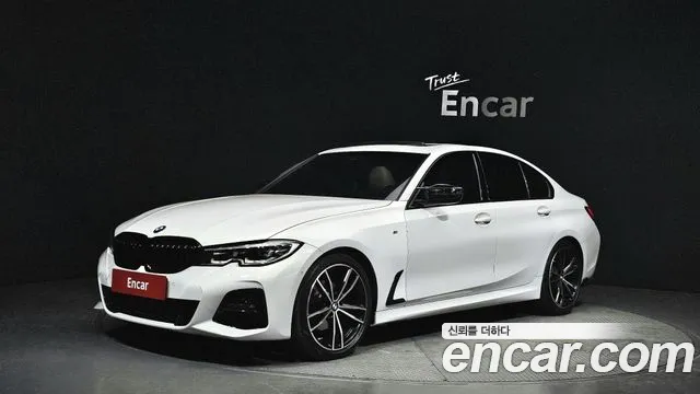 BMW 3 Series (G20) id 2670325 из Кореи