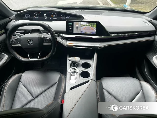 Chang'an UNI-V 2022 Темно-серый из Китая