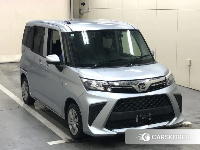 Daihatsu Thor 2022 из Японии