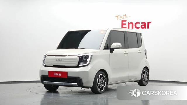 Kia The New Kia Ray 2025 Жемчужный цвет из Кореи