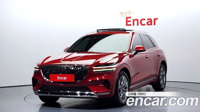 Genesis GV70 id 2347167 из Кореи