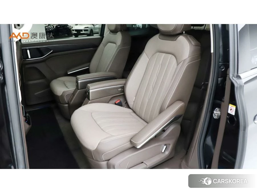 Volkswagen Weiran 2022 Черный из Китая