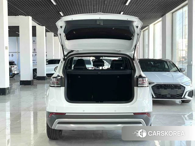 Volkswagen Tuyue 2025 Белый из Китая
