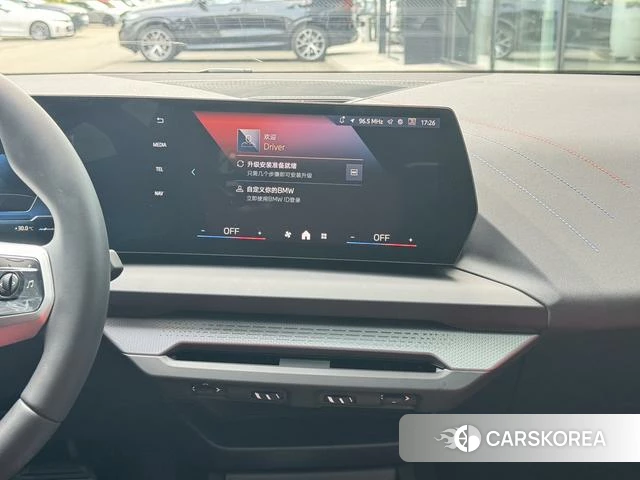 BMW 2 series 2025 Белый из Китая