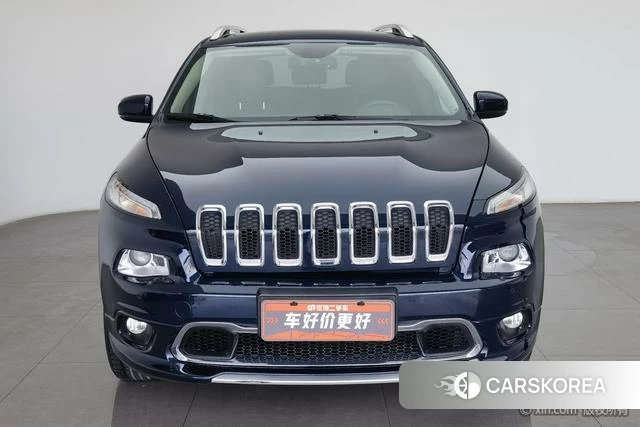 Jeep Free light 2018 Синий из Китая