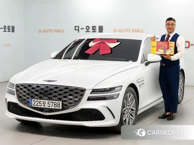 Genesis G80 (RG3) id 3982011 из Кореи