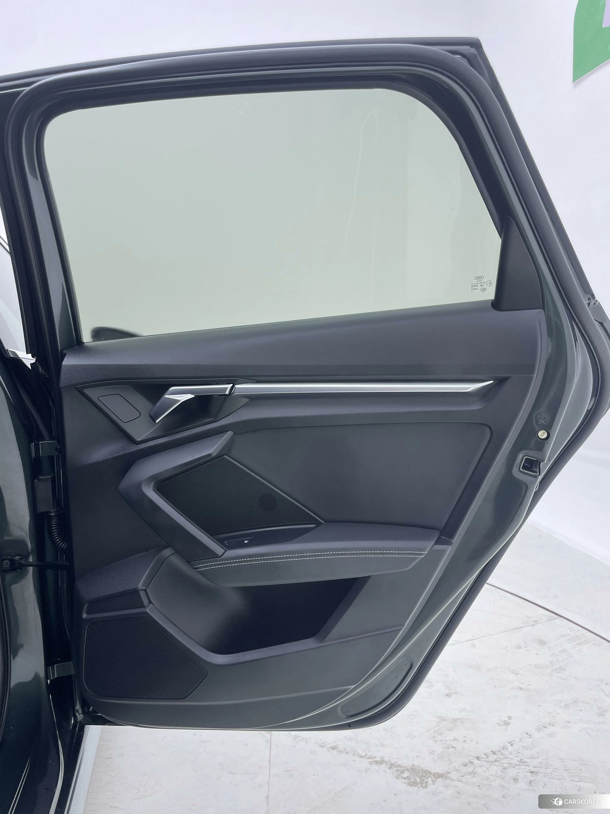 Audi A3 2022 Зеленый из Китая