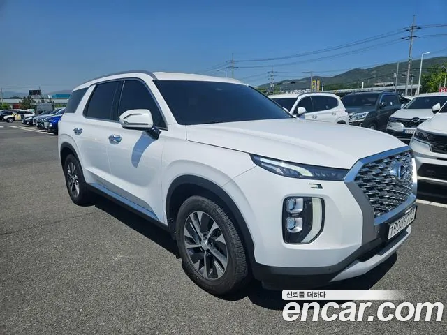 Hyundai Palisade id 2685207 из Кореи