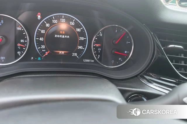 Buick Regal 2020 Черный из Китая