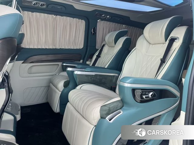 Mercedes-Benz Vito 2023 Черный из Китая