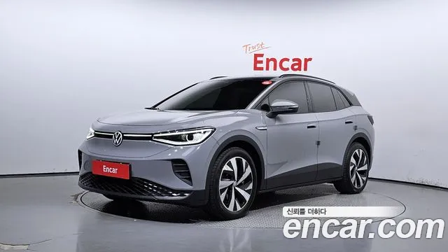 Volkswagen ID.4 id 2688164 из Кореи