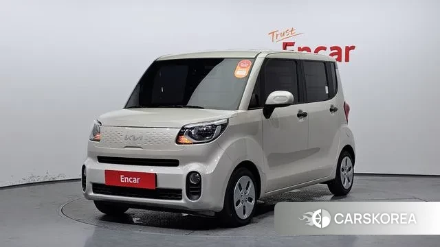 Kia The New Ray 2022 Жемчужный цвет из Кореи