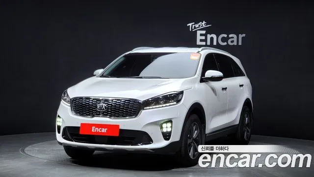 Kia The New Sorento id 2712464 из Кореи