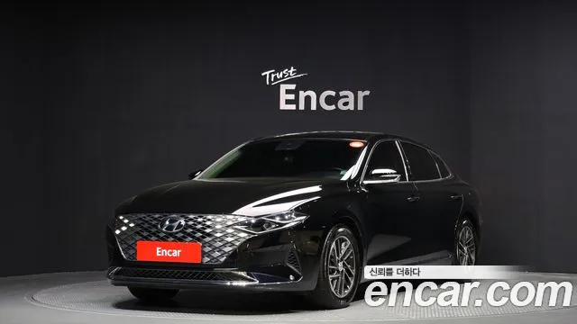 Hyundai The New Grandeur IG id 2686762 из Кореи