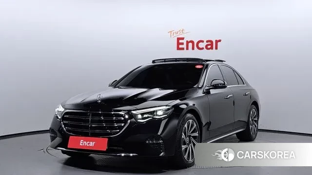 Mercedes-Benz E-Class W214 2024 Черный из Кореи