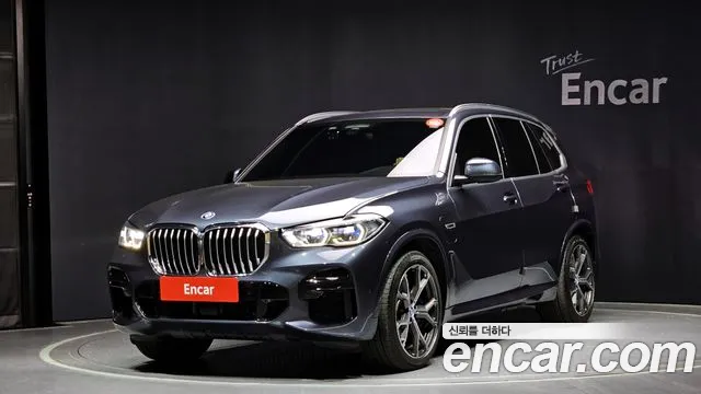BMW X5 (G05) id 2713013 из Кореи