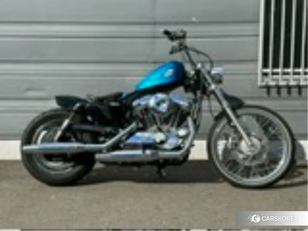 Проданный Harley-Davidson Sportster 72 XL1200V 2015 из Японии, фото 2