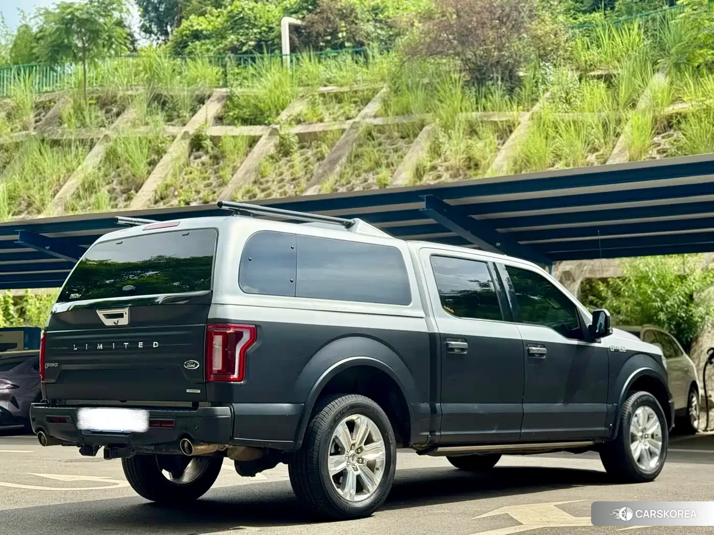 Ford F-150 Raptor 2020 Silver/gray из Китая