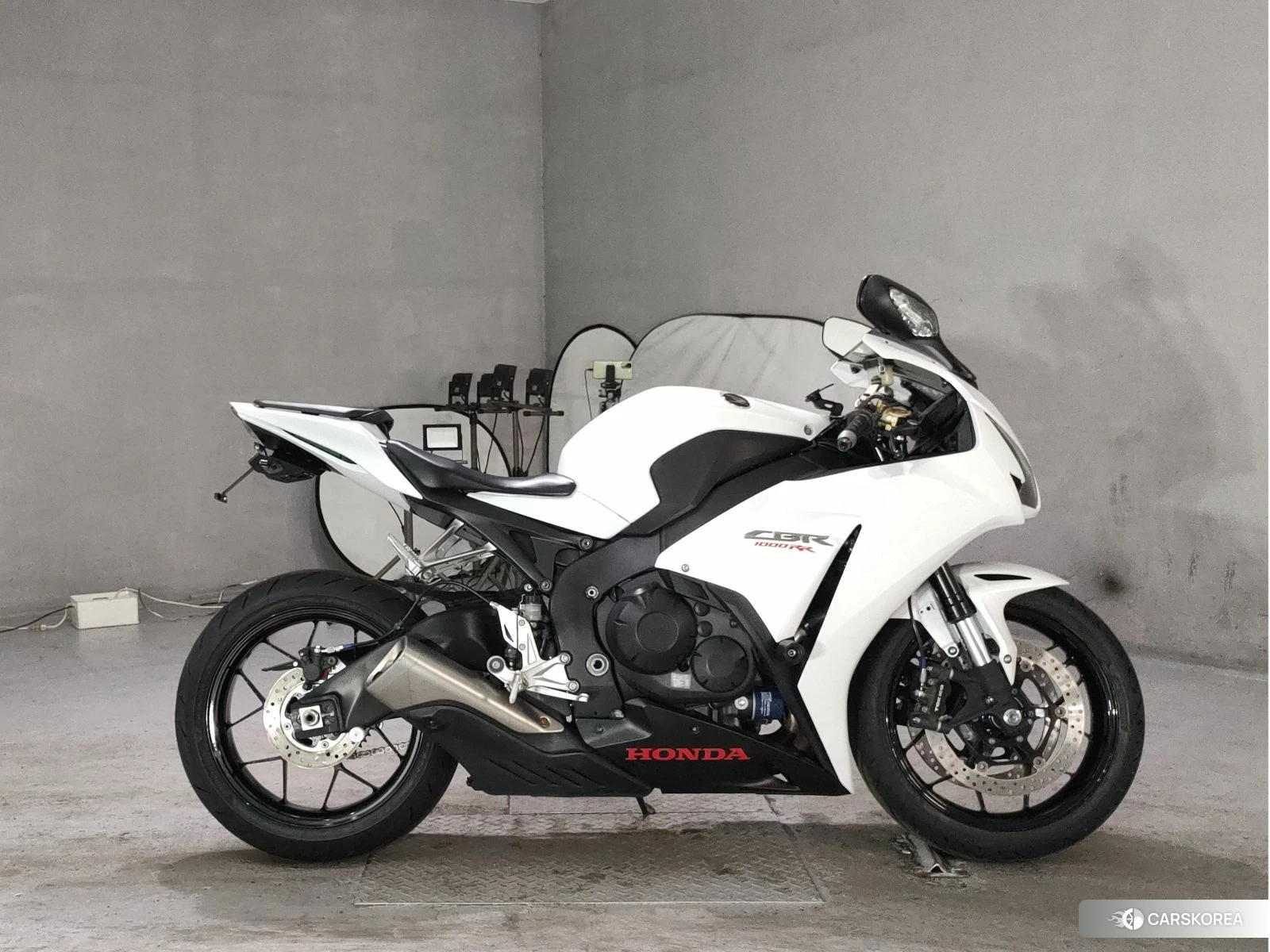 Проданный Honda CBR1000RR 2014 из Японии, фото 3