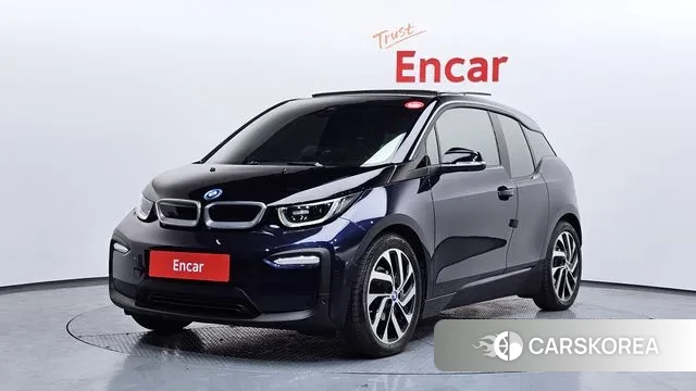 BMW i3 2020 Черный из Кореи