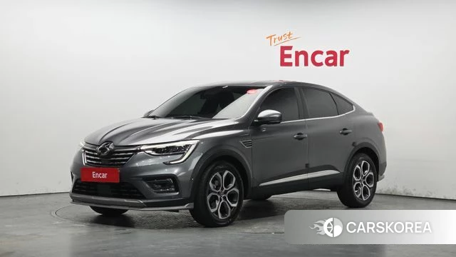 Renault Korea (Samsung) XM3 2020 Серый из Кореи