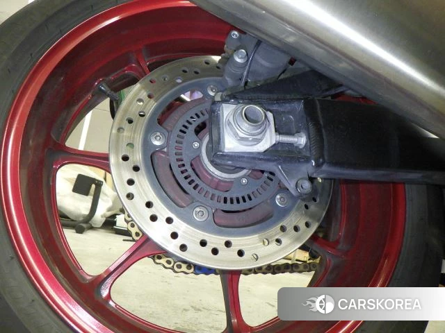 Проданный Suzuki GSX1300R HAYABUSA id 3947709 из Японии, фото 2