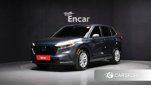 Honda CR-V 6th generation 2023 Серый из Кореи