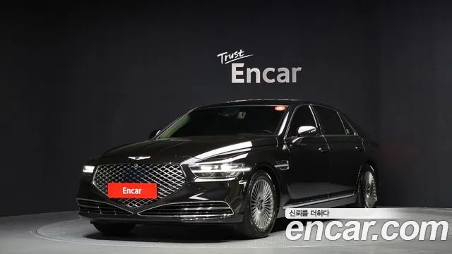Genesis G90 id 2680204 из Кореи