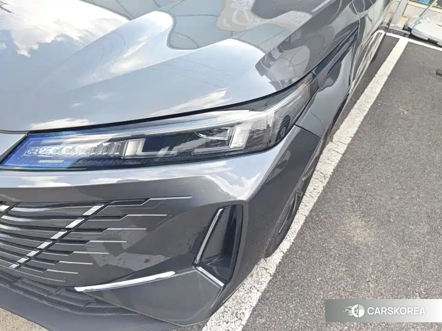 Chang'an Yidong 2024 Silver/gray из Китая